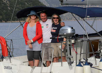 Noleggiare sailboat in Marina Gouvia - Sun Odyssey 33i