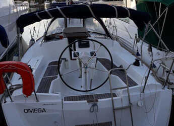 Noleggiare sailboat in Marina Gouvia - Sun Odyssey 33i