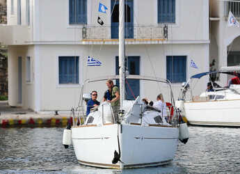 Noleggiare sailboat in Marina Gouvia - Sun Odyssey 33i