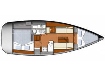 Noleggiare sailboat in Marina Gouvia - Sun Odyssey 33i