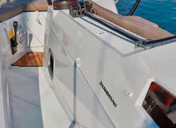 Noleggiare sailboat in Marina Gouvia - Sun Odyssey 410