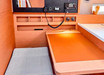 Noleggiare sailboat in Marina Gouvia - Sun Odyssey 410