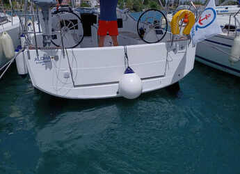 Noleggiare sailboat in Marina Gouvia - Sun Odyssey 410