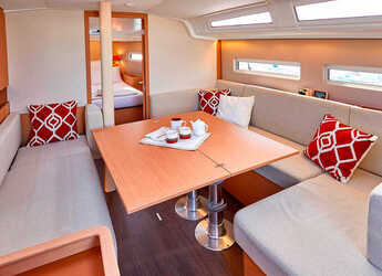 Noleggiare sailboat in Marina Gouvia - Sun Odyssey 410