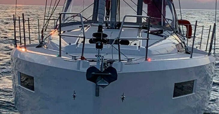 Louer voilier à Marina Gouvia - Sun Odyssey 440
