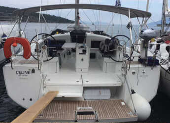 Rent a sailboat in Marina Gouvia - Sun Odyssey 440
