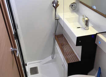 Rent a sailboat in Marina Gouvia - Sun Odyssey 440