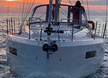 Rent a sailboat in Marina Gouvia - Sun Odyssey 440