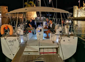 Noleggiare sailboat in Marina Gouvia - Sun Odyssey 440