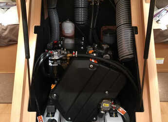 Noleggiare sailboat in Marina Gouvia - Sun Odyssey 440