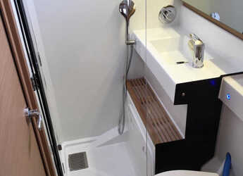 Noleggiare sailboat in Marina Gouvia - Sun Odyssey 440