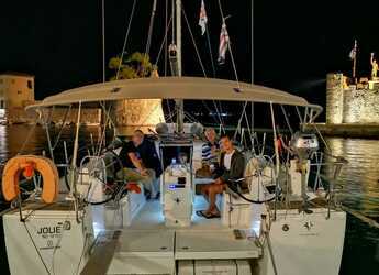 Alquilar velero en Marina Gouvia - Sun Odyssey 440