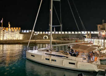 Noleggiare sailboat in Marina Gouvia - Sun Odyssey 440