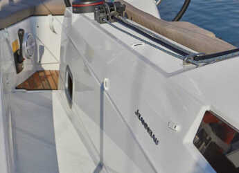 Louer voilier à Marina Gouvia - Sun Odyssey 410