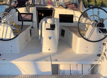 Louer voilier à Marina Gouvia - Sun Odyssey 410