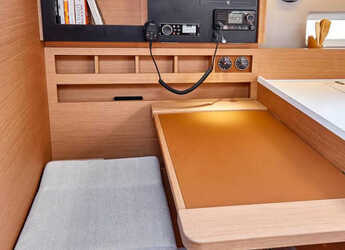 Louer voilier à Marina Gouvia - Sun Odyssey 410