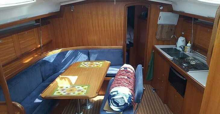 Chartern Sie segelboot in Marina d'Arechi - Delphia 40