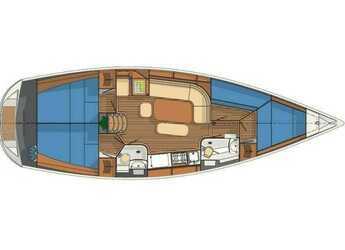 Rent a sailboat in Marina d'Arechi - Delphia 40