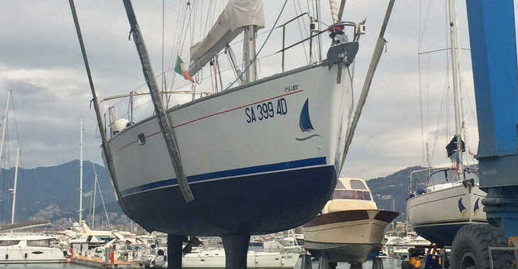 Louer voilier à Marina d'Arechi - Sun Odyssey 43 