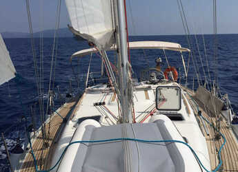 Rent a sailboat in Marina d'Arechi - Sun Odyssey 43 