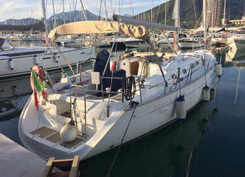 Louer voilier à Marina d'Arechi - Oceanis 423