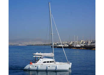 Alquilar catamarán en Marina Gouvia - Lagoon 380 S2