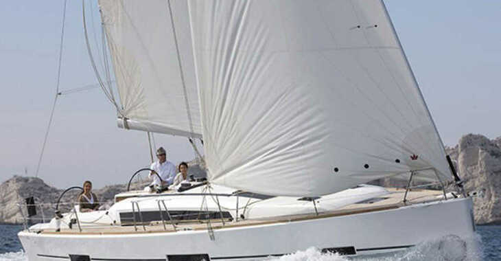 Rent a sailboat in Marina Gouvia - Dufour 412 Grand Large