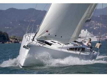 Rent a sailboat in Port of Lefkada - Dufour 430 Grand Large