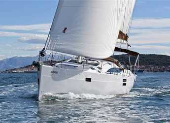 Rent a sailboat in Marina Baotić - Elan Impression 50 (5Cab)