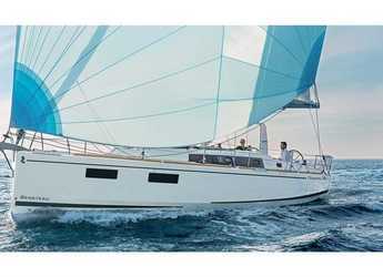 Rent a sailboat in Marina Baotić - Oceanis 38.1 (3Cab)
