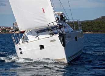 Rent a sailboat in Marina Baotić - Elan Impression 45 (4Cab)