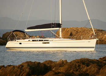 Chartern Sie segelboot in Marina di Portoferraio - Sun Odyssey 49
