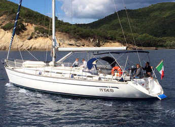 Louer voilier à Marina di Portoferraio - Bavaria 44