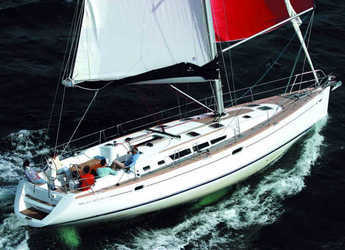 Rent a sailboat in Marina di Portoferraio - Sun Odyssey 49