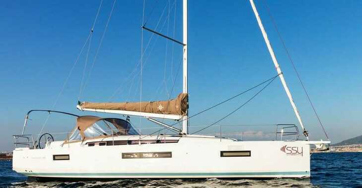 Rent a sailboat in Marina di Nettuno - Sun Odyssey 440 - owner version