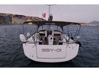 Alquilar velero en Marina di Nettuno - Sun Odyssey 440 (versione armatoriale)
