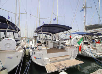 Alquilar velero en Porto Olbia - Oceanis 46.1