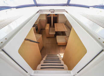 Alquilar velero en Porto Olbia - Oceanis 46.1