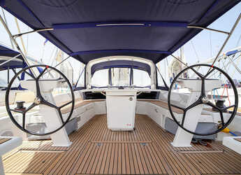 Alquilar velero en Porto Olbia - Oceanis 46.1