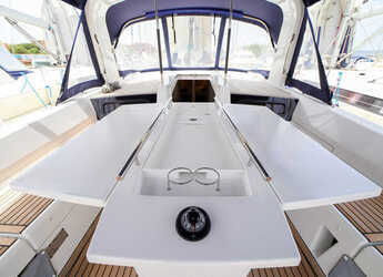 Alquilar velero en Porto Olbia - Oceanis 46.1