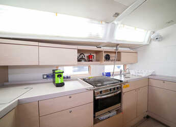 Alquilar velero en Porto Olbia - Oceanis 46.1