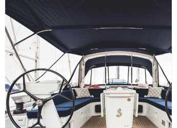 Rent a sailboat in Marina di Olbia - Oceanis 46.1 (4 cab)