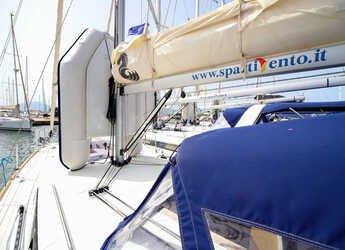 Alquilar velero en Porto Olbia - Oceanis 35.1