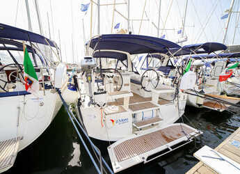 Alquilar velero en Porto Olbia - Oceanis 35.1