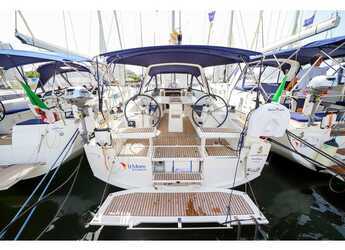 Alquilar velero en Porto Olbia - Oceanis 35.1