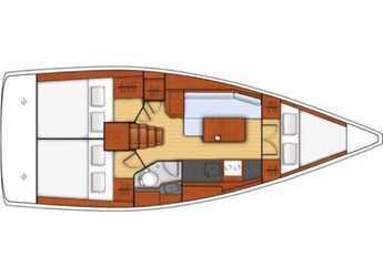 Alquilar velero en Porto Olbia - Oceanis 35.1