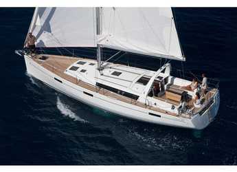 Rent a sailboat in Marina Trapani - Oceanis 45
