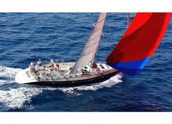 Chartern Sie segelboot in Gaeta - CNB 64