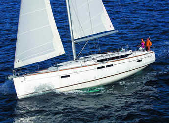 Chartern Sie segelboot in Lefkas Hafen - Sun Odyssey 509