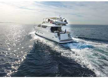 Chartern Sie yacht in Flisvos  Marina - Technema 67
